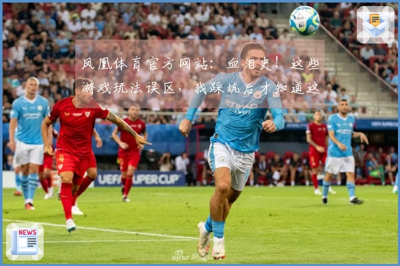 凤凰体育官方网站：血泪史！这些游戏玩法误区，我踩坑后才知道这样玩才收益翻倍