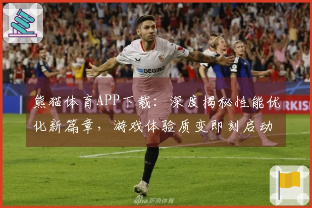 熊猫体育APP下载：深度揭秘性能优化新篇章，游戏体验质变即刻启动！
