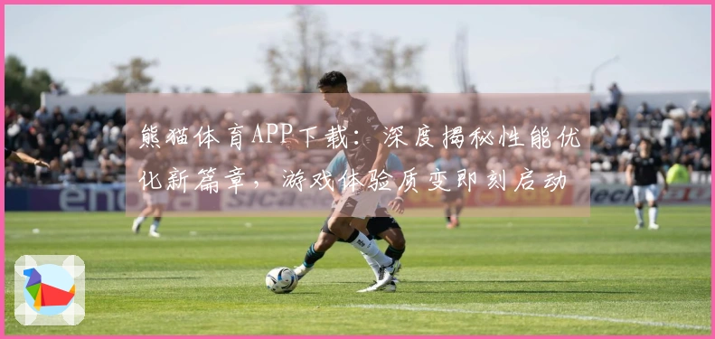 熊猫体育APP下载：深度揭秘性能优化新篇章，游戏体验质变即刻启动！